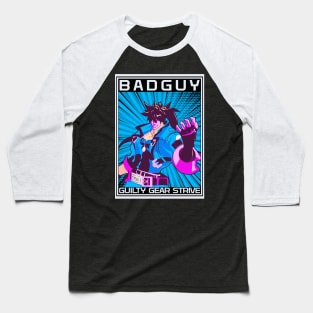 Badguy sol comic Baseball T-Shirt